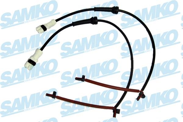 Samko KS0120 Warning contact, brake pad wear KS0120