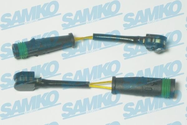 Samko KS0183 Warning contact, brake pad wear KS0183