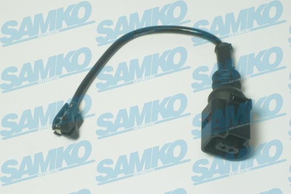 Samko KS0184 Warning contact, brake pad wear KS0184