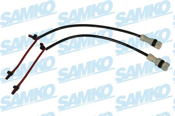 Samko KS0121 Warning contact, brake pad wear KS0121