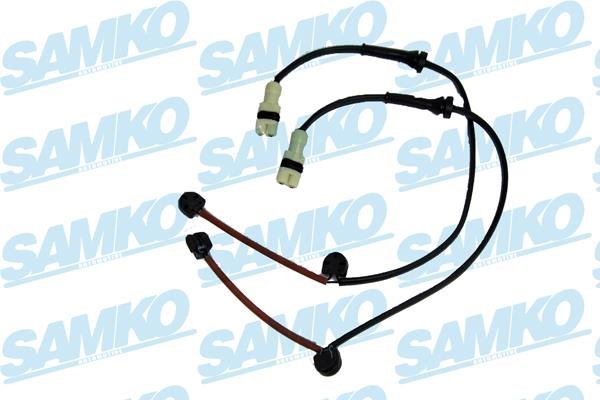 Samko KS0122 Warning contact, brake pad wear KS0122