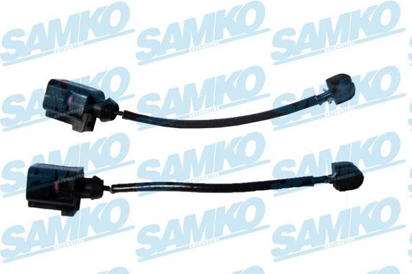 Samko KS0188 Warning contact, brake pad wear KS0188