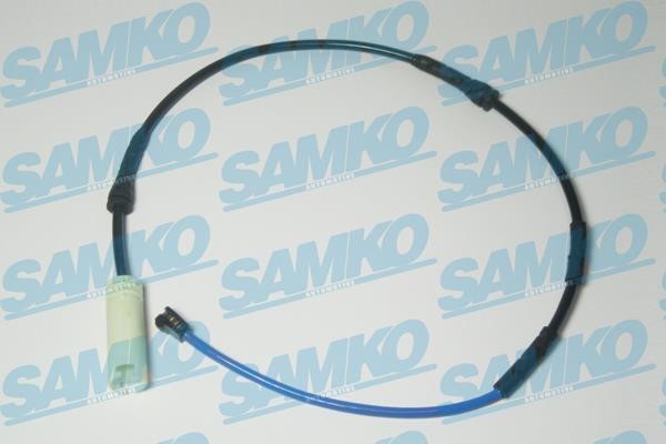 Samko KS0189 Warning contact, brake pad wear KS0189