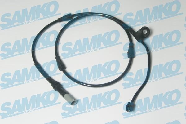 Samko KS0190 Warning contact, brake pad wear KS0190