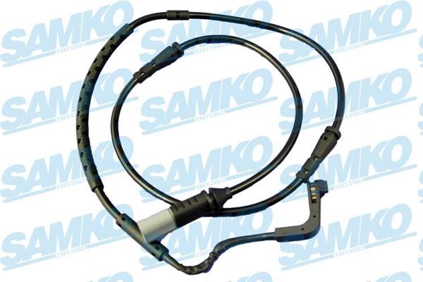 Samko KS0130 Warning contact, brake pad wear KS0130