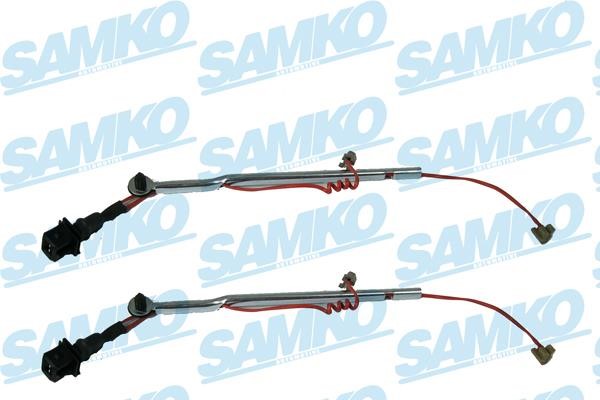 Samko KS0132 Warning contact, brake pad wear KS0132