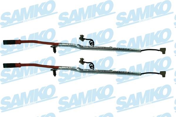 Samko KS0133 Warning contact, brake pad wear KS0133