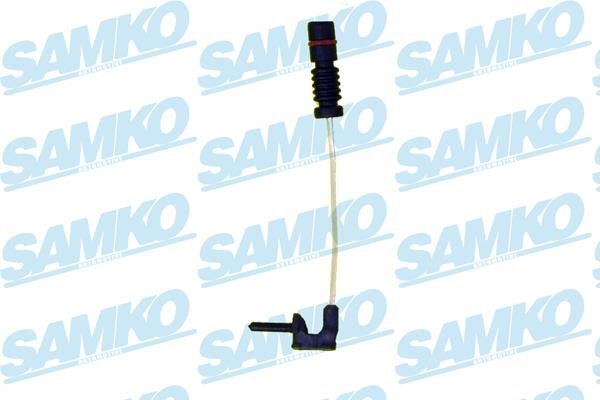 Samko KS0136 Warning contact, brake pad wear KS0136