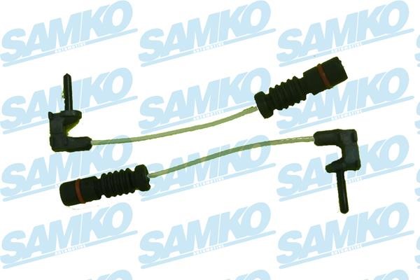 Samko KS0137 Warning contact, brake pad wear KS0137
