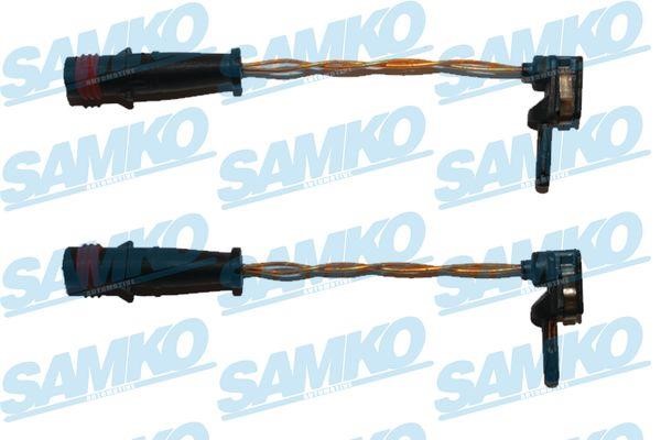 Samko KS0138 Warning contact, brake pad wear KS0138