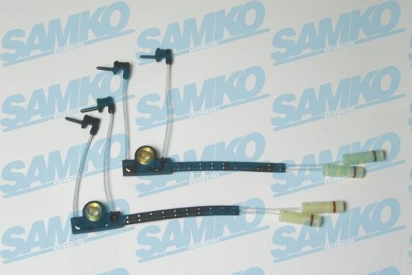 Samko KS0199 Warning contact, brake pad wear KS0199