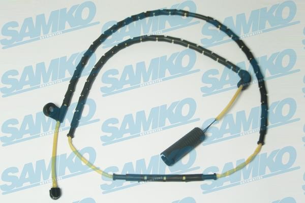 Samko KS0202 Warning contact, brake pad wear KS0202