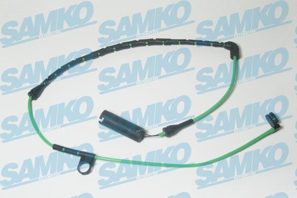 Samko KS0204 Warning contact, brake pad wear KS0204