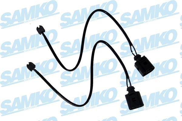 Samko KS0144 Warning contact, brake pad wear KS0144
