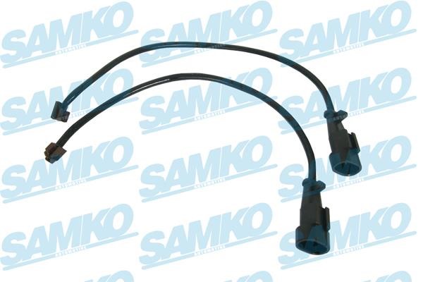 Samko KS0145 Warning contact, brake pad wear KS0145