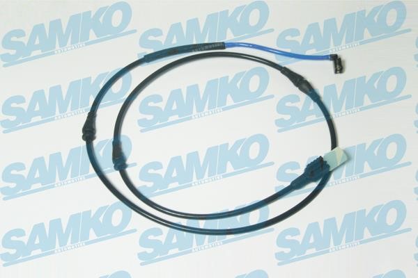 Samko KS0205 Warning contact, brake pad wear KS0205