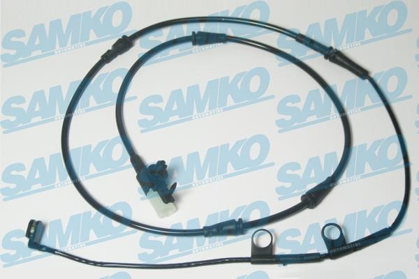 Samko KS0206 Warning contact, brake pad wear KS0206