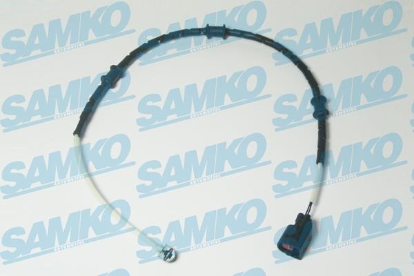 Samko KS0209 Warning contact, brake pad wear KS0209