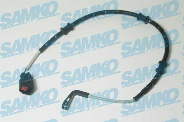 Samko KS0210 Warning contact, brake pad wear KS0210