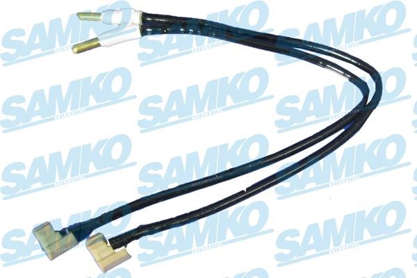 Samko KS0146 Warning contact, brake pad wear KS0146