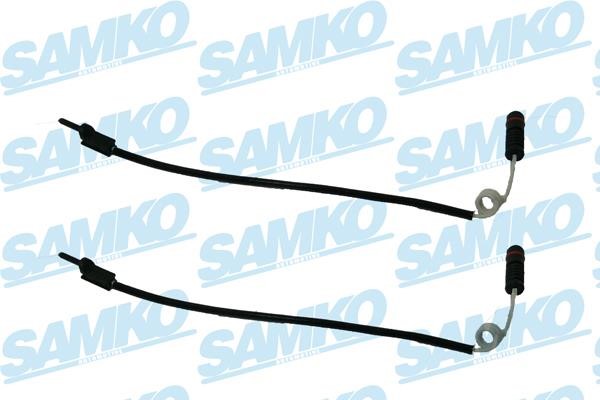 Samko KS0148 Warning contact, brake pad wear KS0148