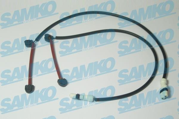 Samko KS0213 Warning contact, brake pad wear KS0213