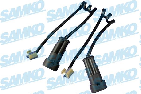 Samko KS0150 Warning contact, brake pad wear KS0150