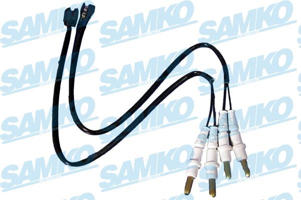 Samko KS0151 Warning contact, brake pad wear KS0151