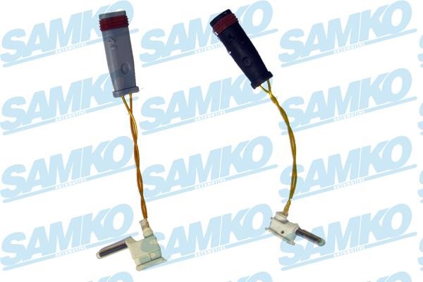 Samko KS0152 Warning contact, brake pad wear KS0152