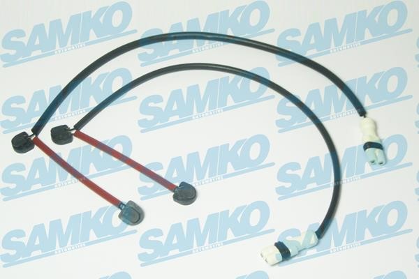 Samko KS0216 Warning contact, brake pad wear KS0216