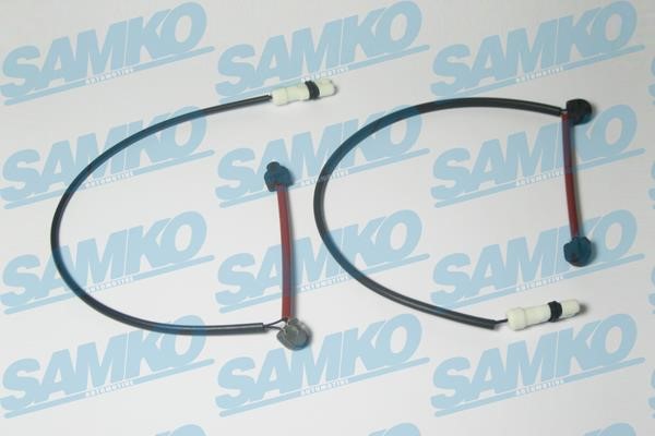 Samko KS0218 Warning contact, brake pad wear KS0218