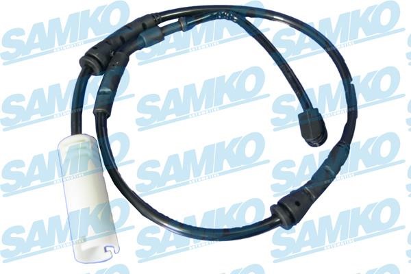Samko KS0153 Warning contact, brake pad wear KS0153