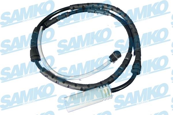Samko KS0155 Warning contact, brake pad wear KS0155