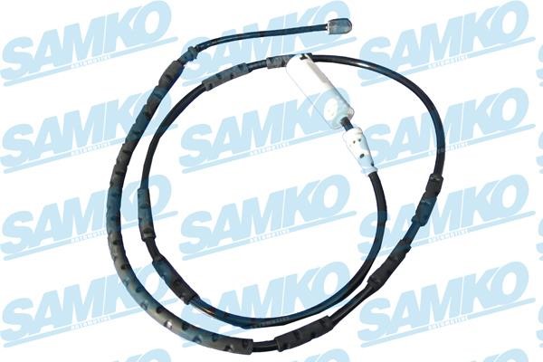 Samko KS0156 Warning contact, brake pad wear KS0156