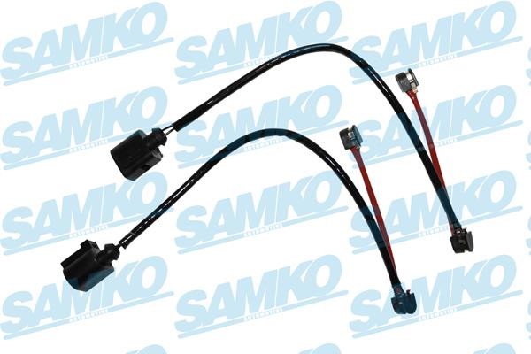 Samko KS0220 Warning contact, brake pad wear KS0220