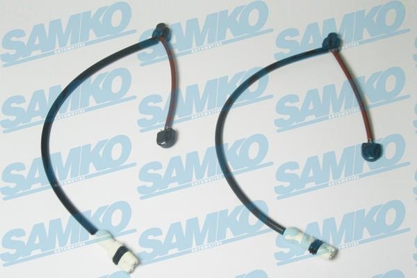 Samko KS0221 Warning contact, brake pad wear KS0221