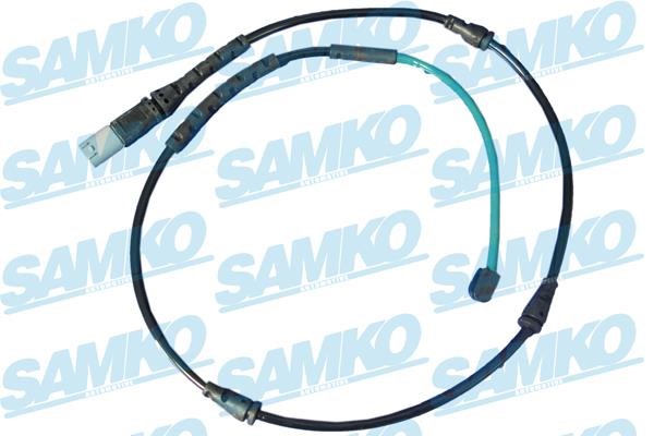 Samko KS0158 Warning contact, brake pad wear KS0158