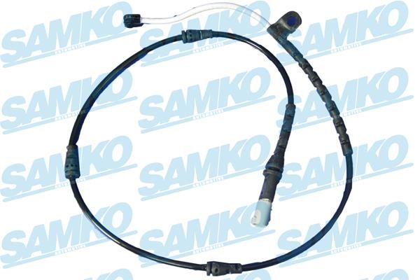 Samko KS0159 Warning contact, brake pad wear KS0159