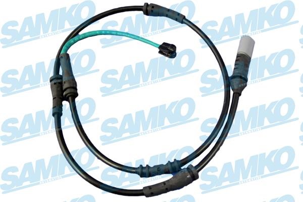 Samko KS0160 Warning contact, brake pad wear KS0160