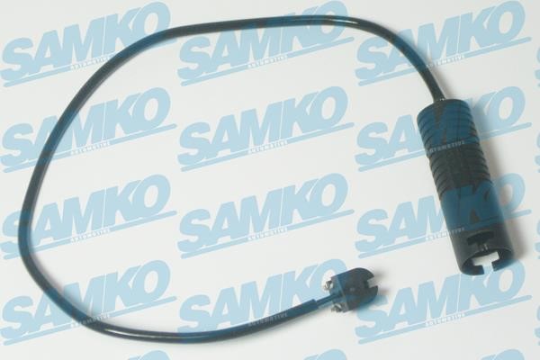 Samko KS0225 Warning contact, brake pad wear KS0225
