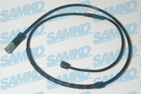 Samko KS0227 Warning contact, brake pad wear KS0227