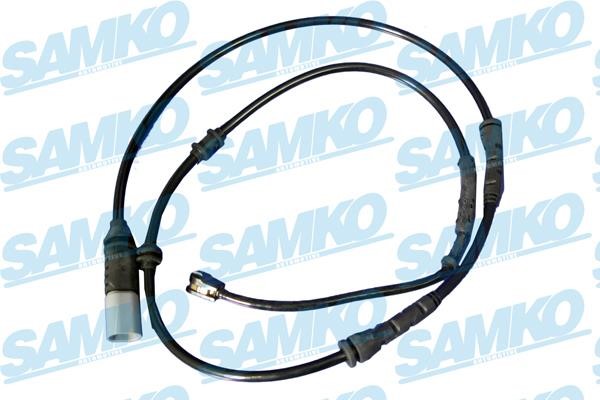 Samko KS0161 Warning contact, brake pad wear KS0161