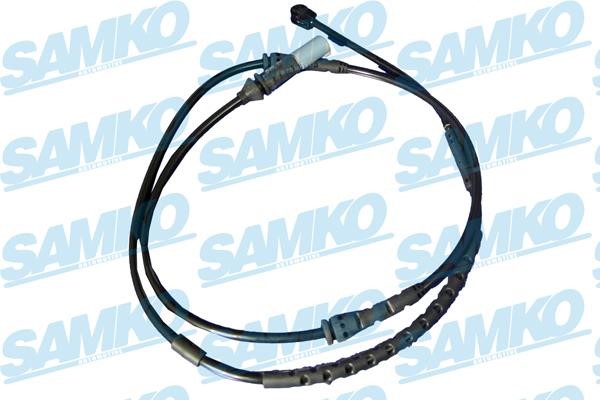Samko KS0162 Warning contact, brake pad wear KS0162