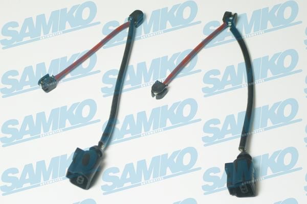 Samko KS0230 Warning contact, brake pad wear KS0230
