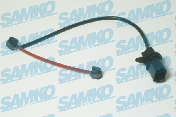 Samko KS0231 Warning contact, brake pad wear KS0231
