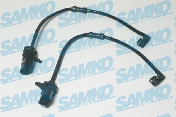 Samko KS0232 Warning contact, brake pad wear KS0232