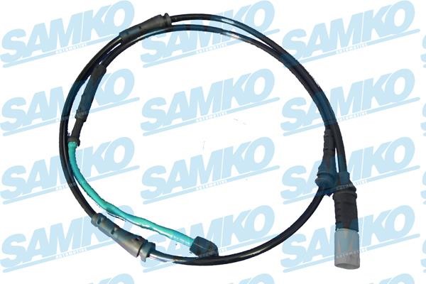 Samko KS0165 Warning contact, brake pad wear KS0165