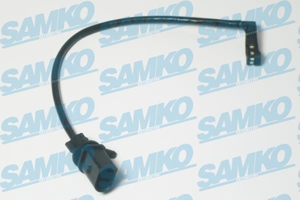 Samko KS0233 Warning contact, brake pad wear KS0233