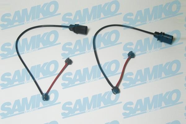 Samko KS0234 Warning contact, brake pad wear KS0234