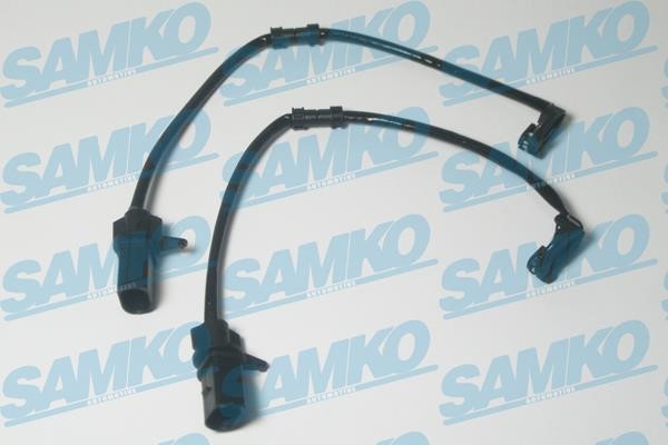 Samko KS0235 Warning contact, brake pad wear KS0235